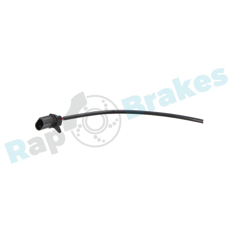 Contact d'avertissement, usure des plaquettes de frein RAP BRAKES R-G0141 - Visuel 2