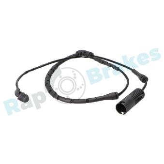 Contact d'avertissement, usure des plaquettes de frein RAP BRAKES [R-G0142]