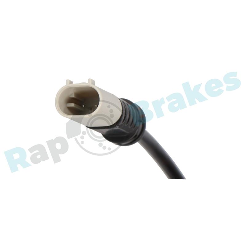 Contact d'avertissement, usure des plaquettes de frein RAP BRAKES R-G0153 - Visuel 1