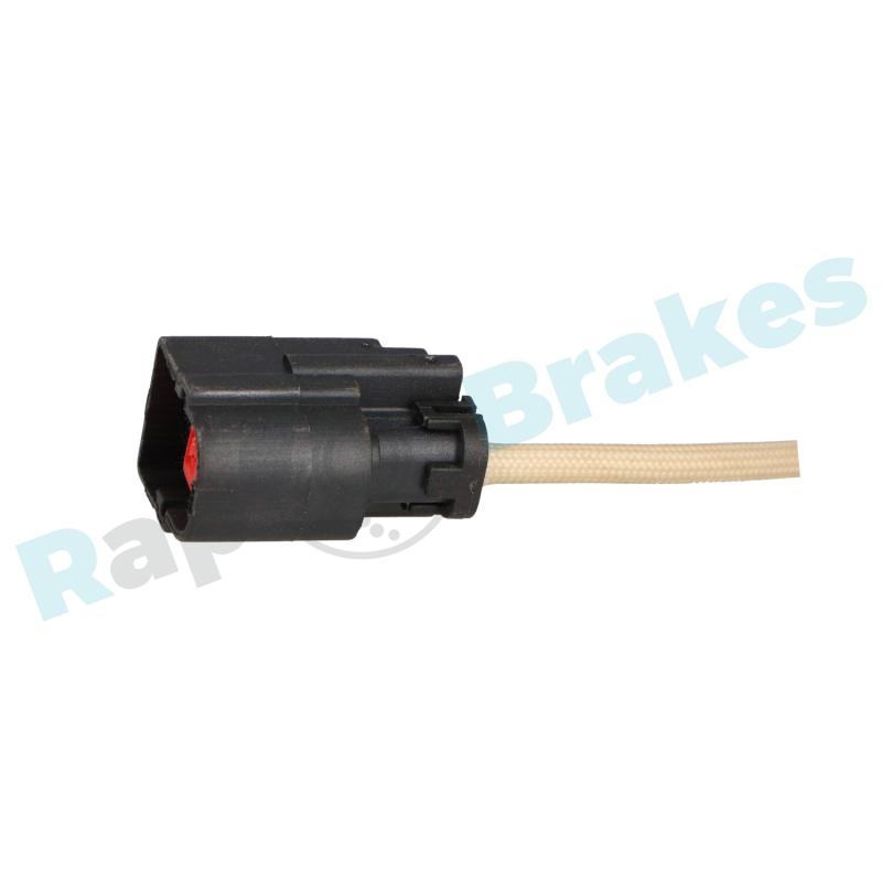 Contact d'avertissement, usure des plaquettes de frein RAP BRAKES R-G0154 - Visuel 1