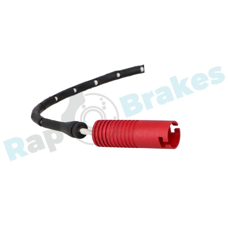 Contact d'avertissement, usure des plaquettes de frein RAP BRAKES R-G0159 - Visuel 1