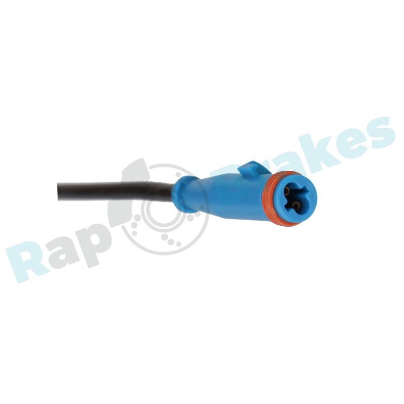 Contact d'avertissement, usure des plaquettes de frein RAP BRAKES R-G0162 - Visuel 1