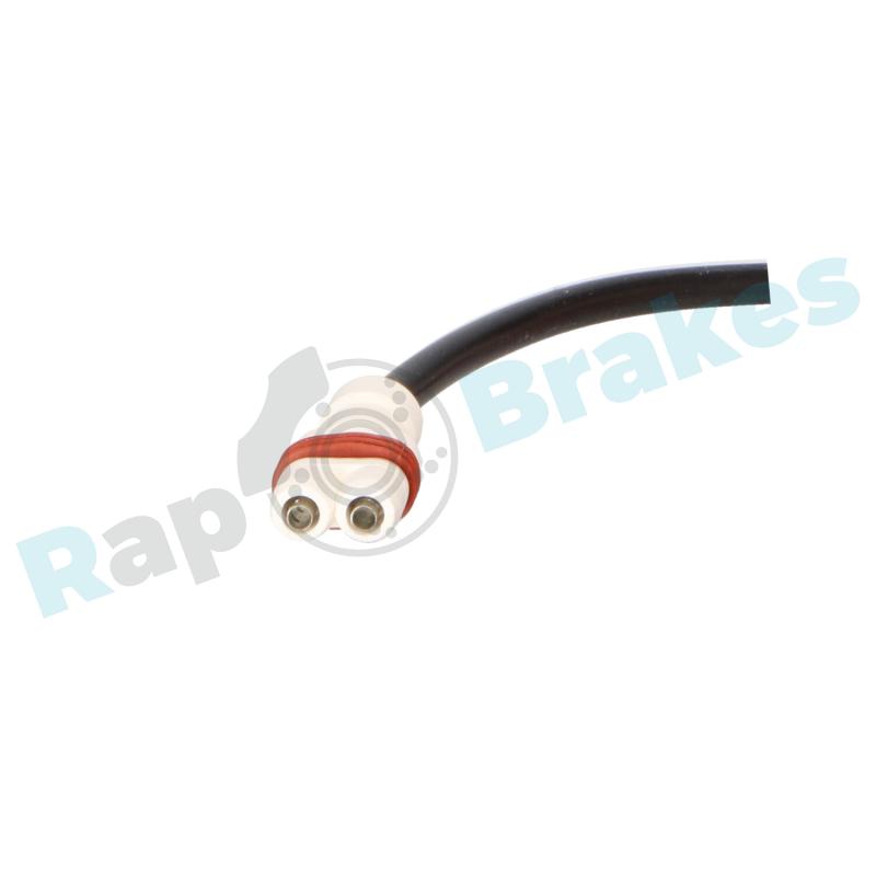 Contact d'avertissement, usure des plaquettes de frein RAP BRAKES R-G0172 - Visuel 1