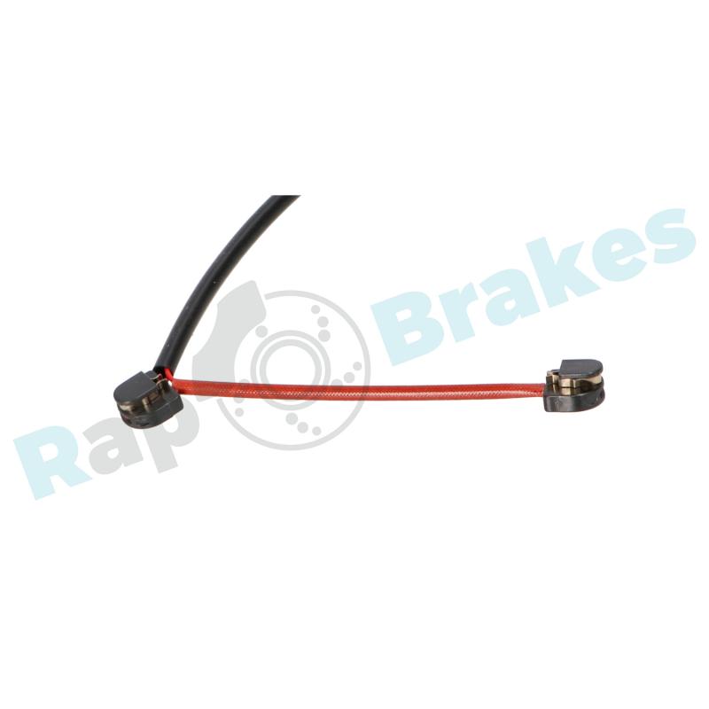 Contact d'avertissement, usure des plaquettes de frein RAP BRAKES R-G0172 - Visuel 2