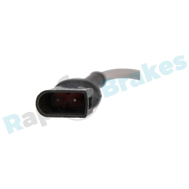 Contact d'avertissement, usure des plaquettes de frein RAP BRAKES R-G0182 - Visuel 1