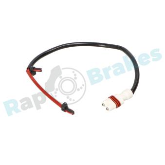 Contact d'avertissement, usure des plaquettes de frein RAP BRAKES OEM 99761267800 Contact d'avertissement, usure des plaquettes de frein RAP BRAKES OEM 99761267800