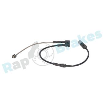 Contact d'avertissement, usure des plaquettes de frein RAP BRAKES [R-G0190]
