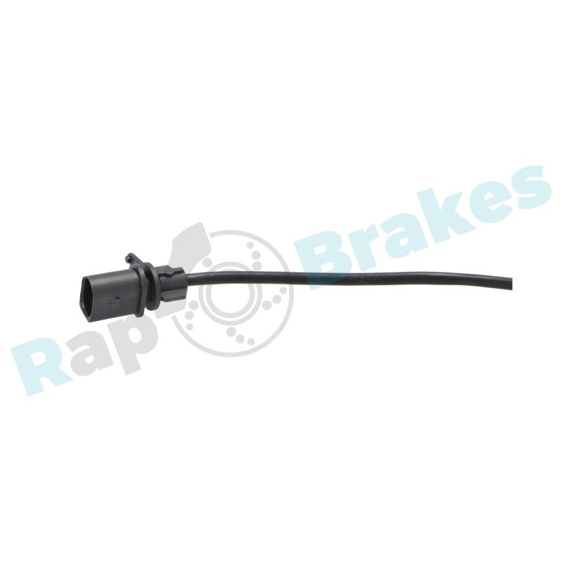 Contact d'avertissement, usure des plaquettes de frein RAP BRAKES R-G0192 - Visuel 2