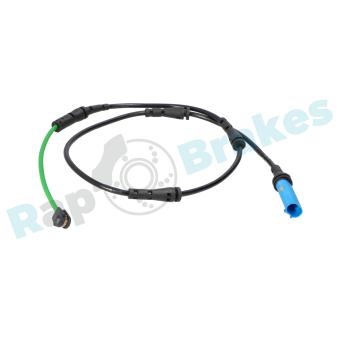Contact d'avertissement, usure des plaquettes de frein RAP BRAKES [R-G0193]