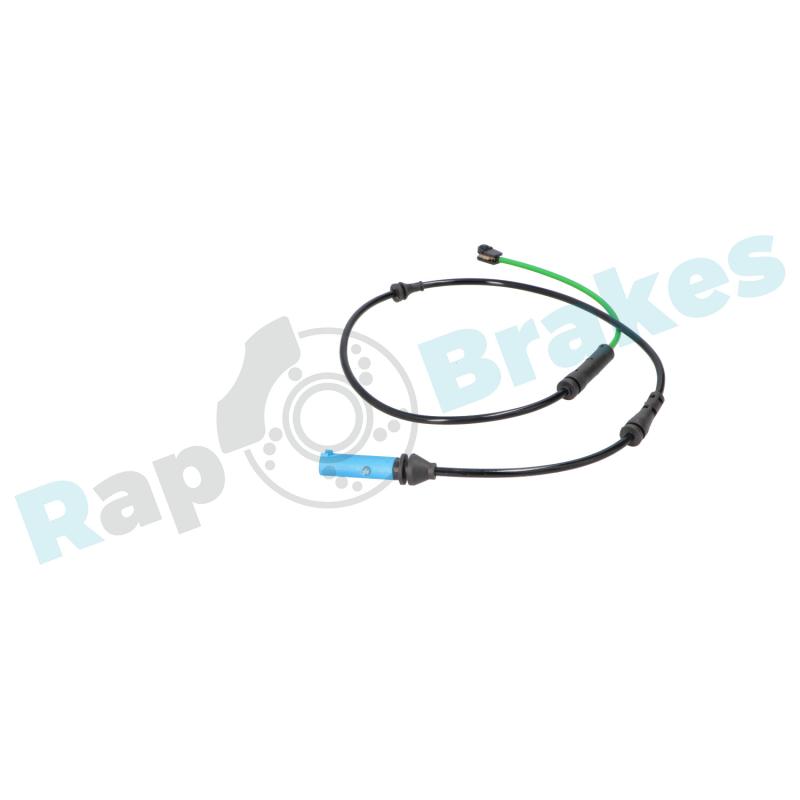 Contact d'avertissement, usure des plaquettes de frein RAP BRAKES R-G0195 - Visuel 1