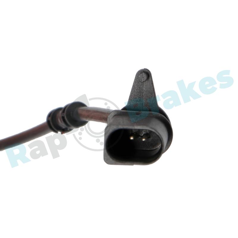 Contact d'avertissement, usure des plaquettes de frein RAP BRAKES R-G0199 - Visuel 1