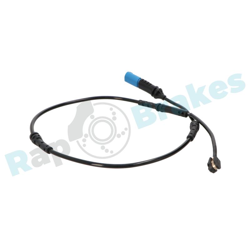 Contact d'avertissement, usure des plaquettes de frein RAP BRAKES R-G0200 - Visuel 2