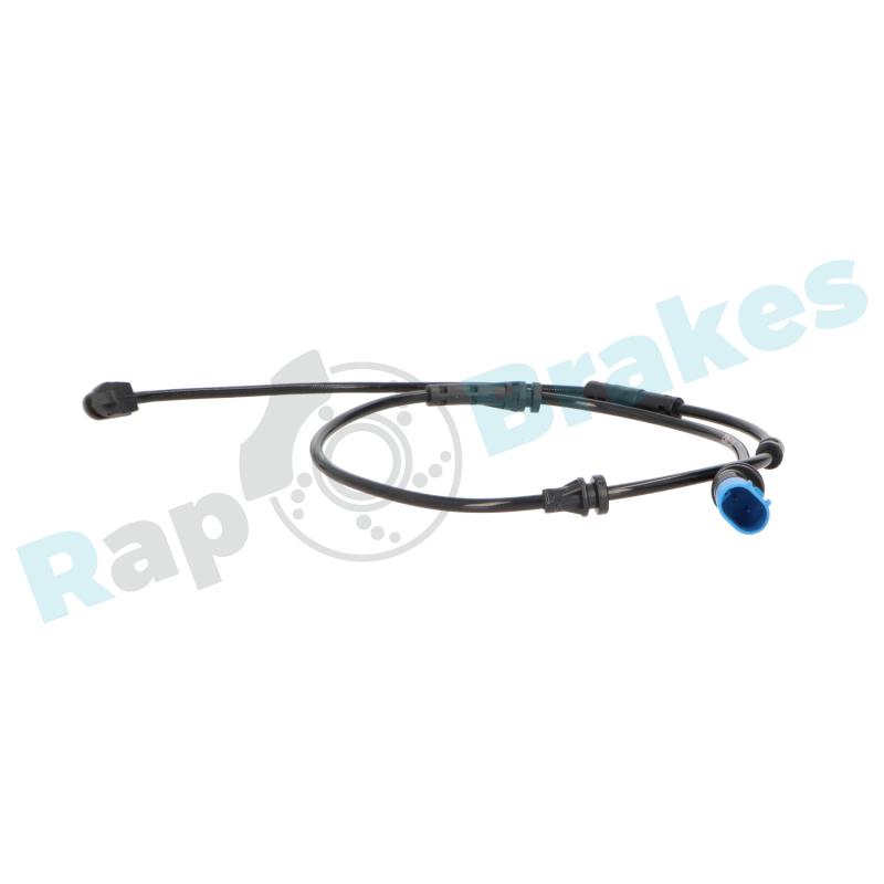 Contact d'avertissement, usure des plaquettes de frein RAP BRAKES R-G0201 - Visuel 2