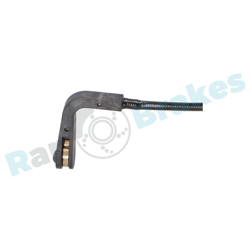 Contact d'avertissement, usure des plaquettes de frein RAP BRAKES R-G0220 - Visuel 2