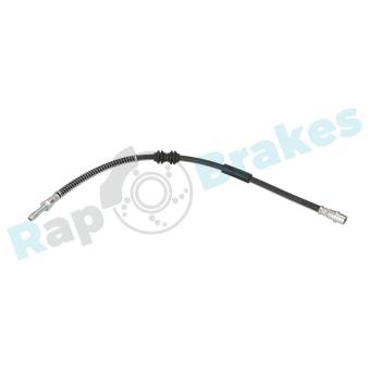 Flexible de frein RAP BRAKES R-H0036 pour VOLVO V70 2.0 TDI - 110cv
