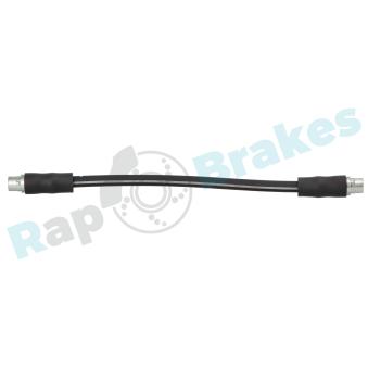 Flexible de frein RAP BRAKES R-H0046 pour AUDI TT 1.9 TDI - 110cv