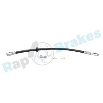 Flexible de frein RAP BRAKES R-H0053 pour JEEP COMPASS 1.9 TDI - 110cv