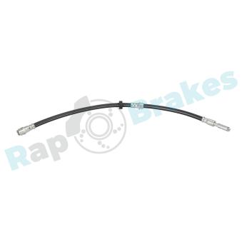 Flexible de frein RAP BRAKES R-H0059 pour BMW Série 5 1.6 FSI - 110cv