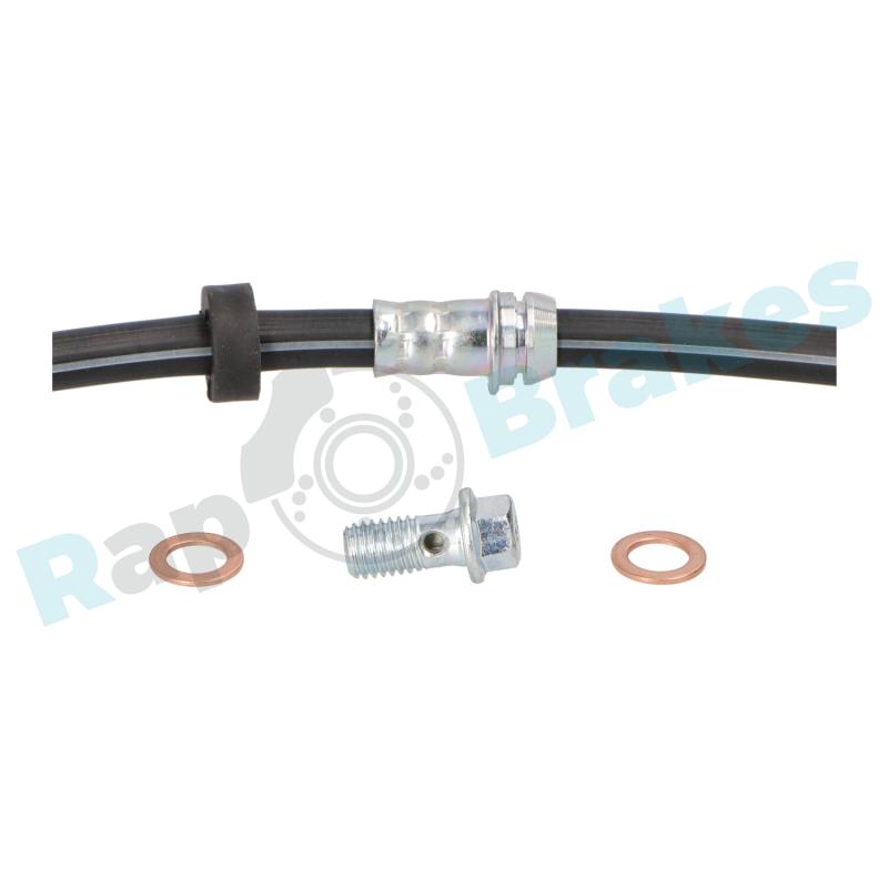 Flexible de frein RAP BRAKES R-H0059 - Visuel 1