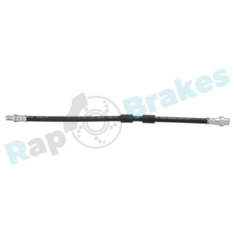 Flexible de frein RAP BRAKES R-H0091 pour OPEL ASCONA 525 td - 116cv