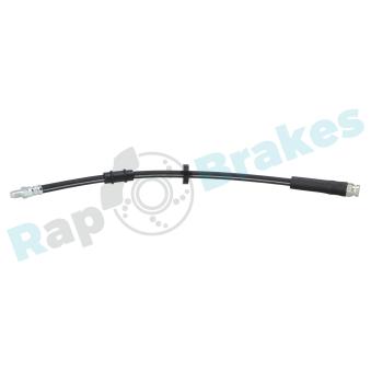 Flexible de frein RAP BRAKES R-H0118 pour SUZUKI IGNIS 2.0 - 110cv