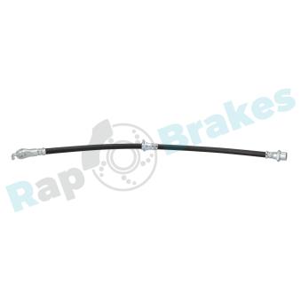 Flexible de frein avant droit RAP BRAKES R-H0130 pour VOLKSWAGEN SCIROCCO 1.0 - 68cv