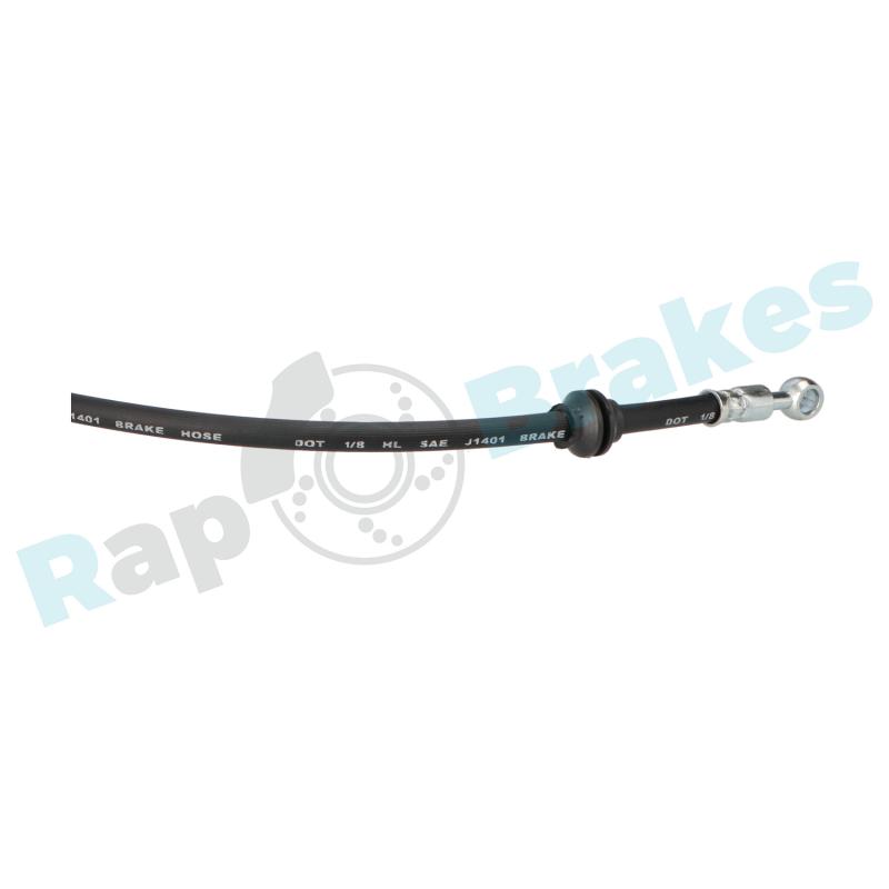 Flexible de frein avant gauche RAP BRAKES R-H0134 - Visuel 1