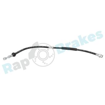 Flexible de frein avant droit RAP BRAKES R-H0135 pour PEUGEOT 4007 2.2 HDI - 156cv