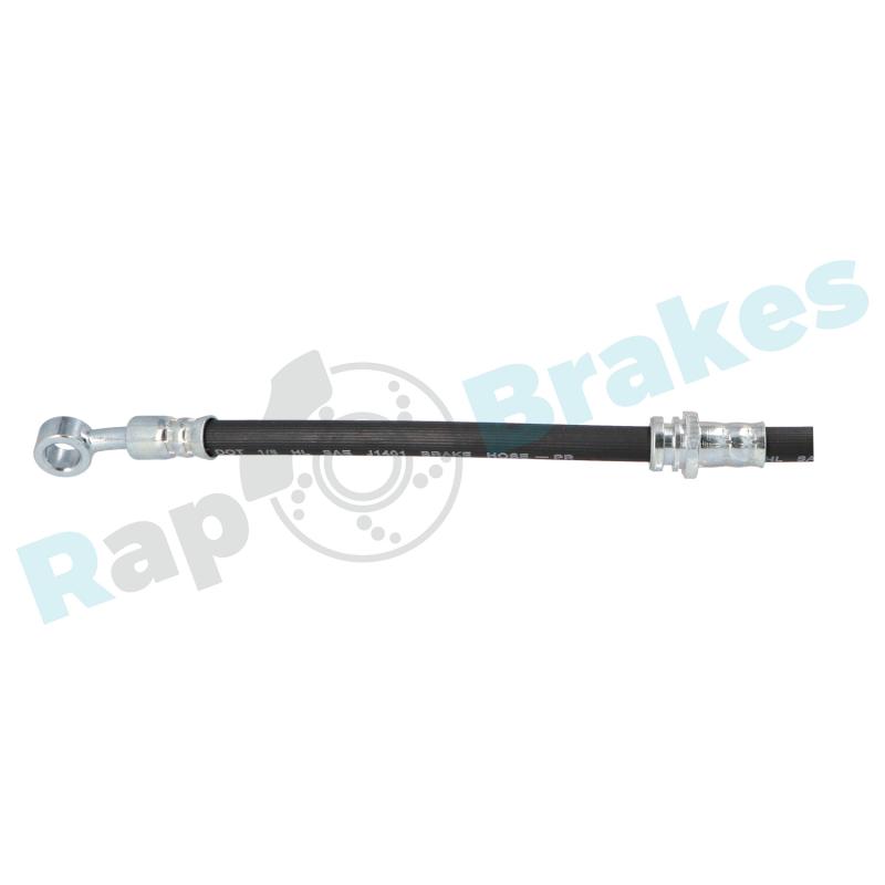 Flexible de frein avant droit RAP BRAKES R-H0171 - Visuel 1