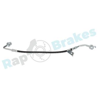 Flexible de frein avant droit RAP BRAKES R-H0241 pour CADILLAC SRX 2.5 TD - 85cv