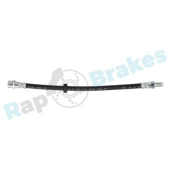 Flexible de frein RAP BRAKES R-H0249 pour AUDI COUPE 1.8 TDCi - 110cv