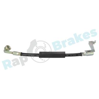 Flexible de frein avant gauche RAP BRAKES OEM 1051514 Flexible de frein avant gauche RAP BRAKES OEM 1051514