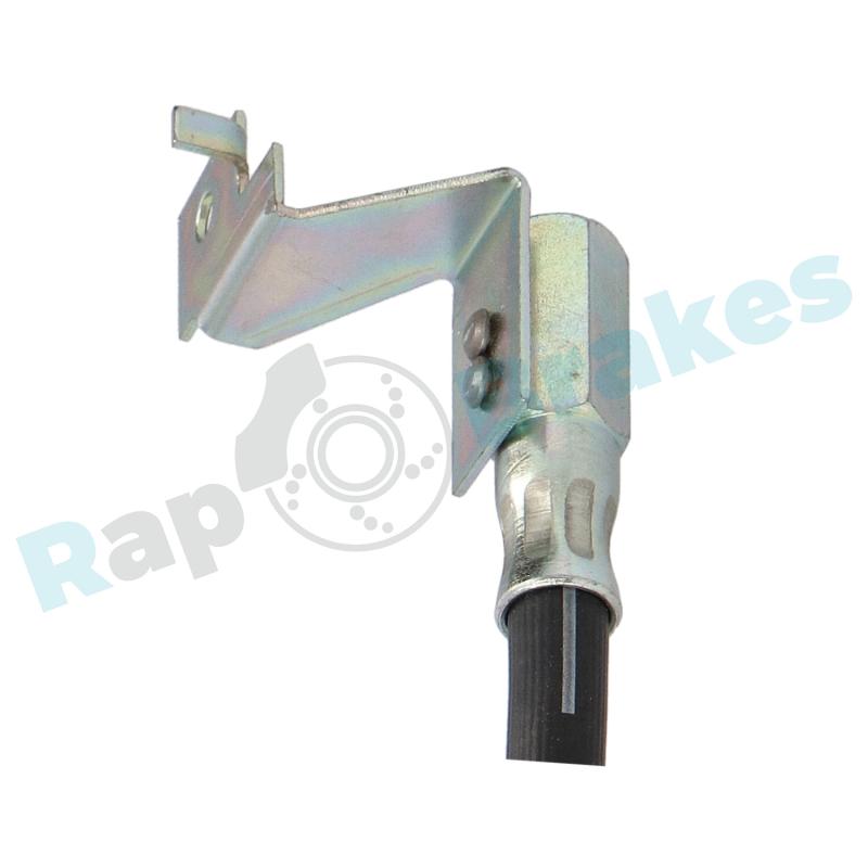 Flexible de frein avant gauche RAP BRAKES R-H0250 - Visuel 2