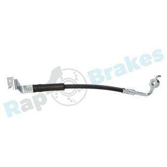 Flexible de frein avant droit RAP BRAKES OEM 1051516 Flexible de frein avant droit RAP BRAKES OEM 1051516
