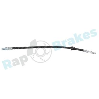 Flexible de frein avant gauche RAP BRAKES [R-H0256]