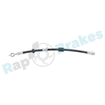Flexible de frein avant gauche RAP BRAKES R-H0264 pour FORD B-MAX 1.5 TDCi - 75cv