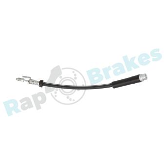Flexible de frein RAP BRAKES R-H0287 pour MITSUBISHI COLT 2.2 TDCi - 110cv