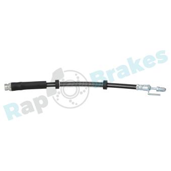 Flexible de frein RAP BRAKES R-H0288 pour AUDI COUPE 1.8 TDCi - 110cv
