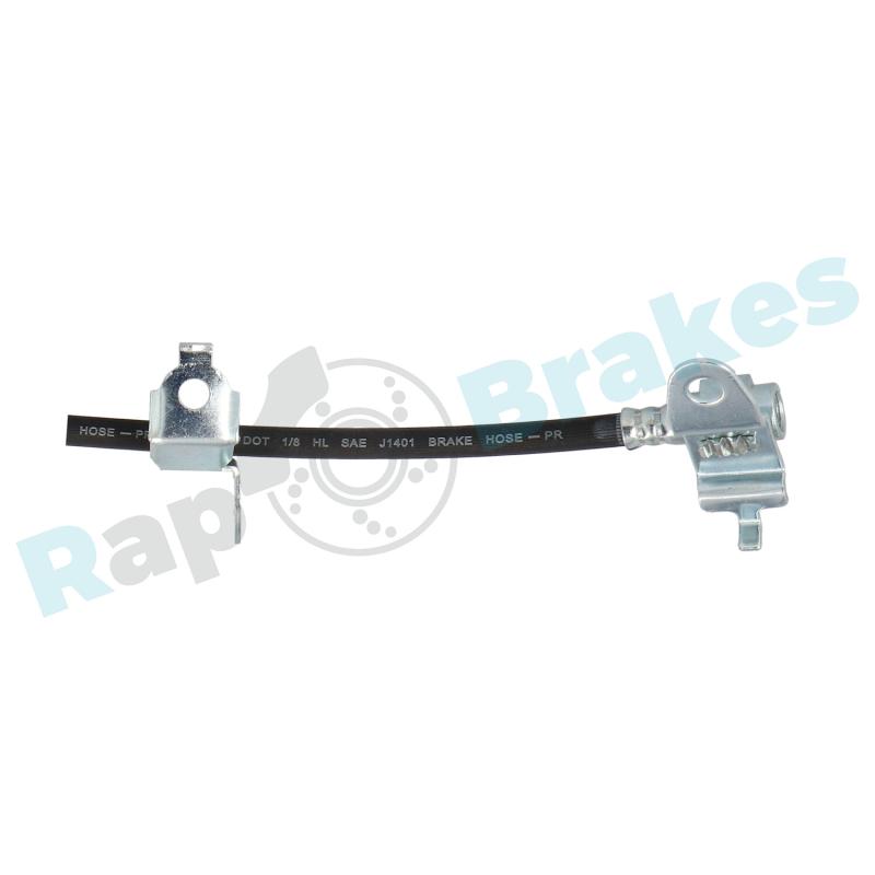 Flexible de frein avant droit RAP BRAKES R-H0292 - Visuel 2