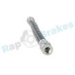 RAP BRAKES R-H0341 - Flexible de frein avant gauche 