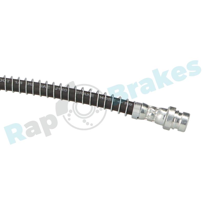 Flexible de frein avant droit RAP BRAKES R-H0400 - Visuel 2