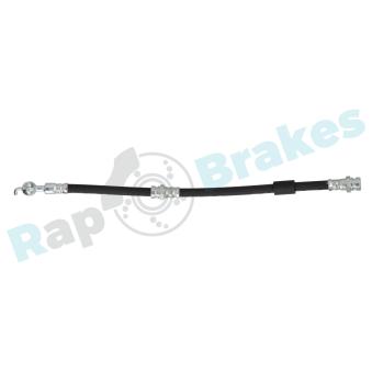 Flexible de frein RAP BRAKES R-H0412 pour HONDA LOGO 2.0 TD - 101cv
