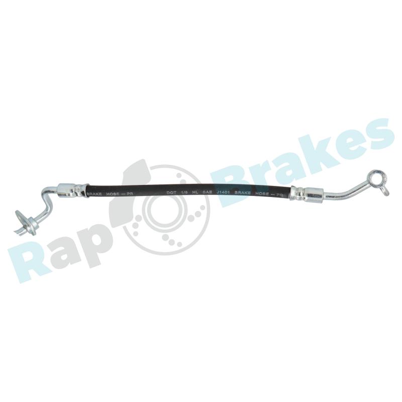 Flexible de frein avant gauche RAP BRAKES R-H0425 - Visuel 1