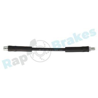 Flexible de frein RAP BRAKES R-H0438 pour MINI MINI E 320 4-matic - 224cv