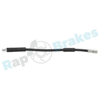 Flexible de frein RAP BRAKES R-H0440 pour CITROEN C2 E 320 CDI - 204cv