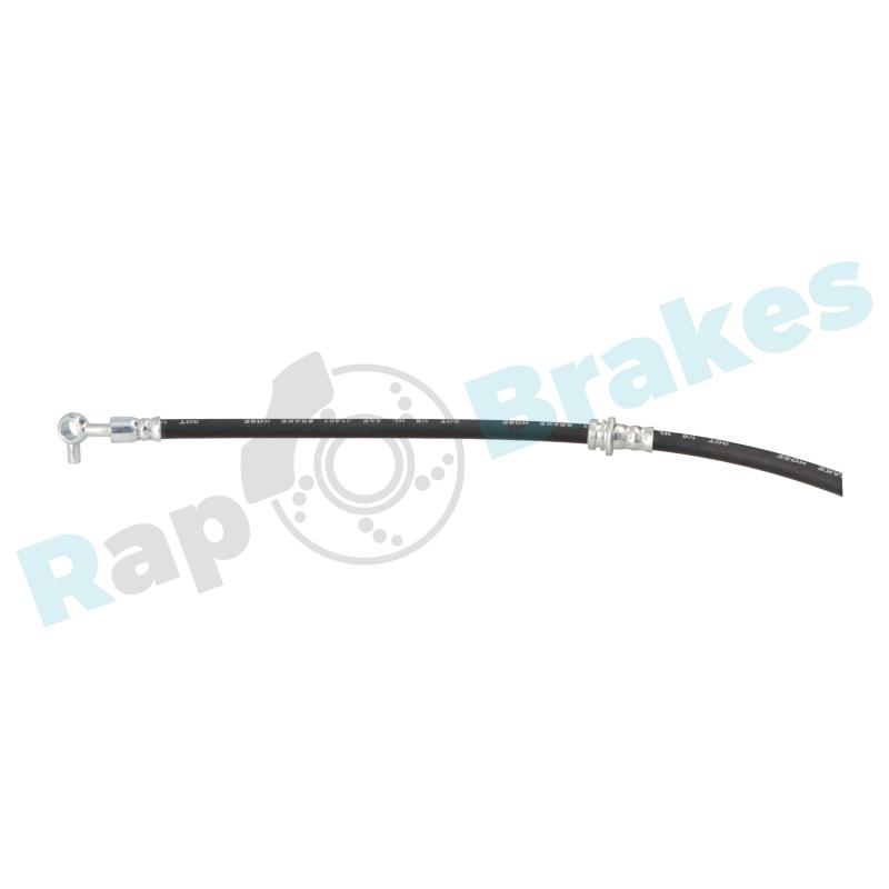 Flexible de frein avant gauche RAP BRAKES R-H0486 - Visuel 1