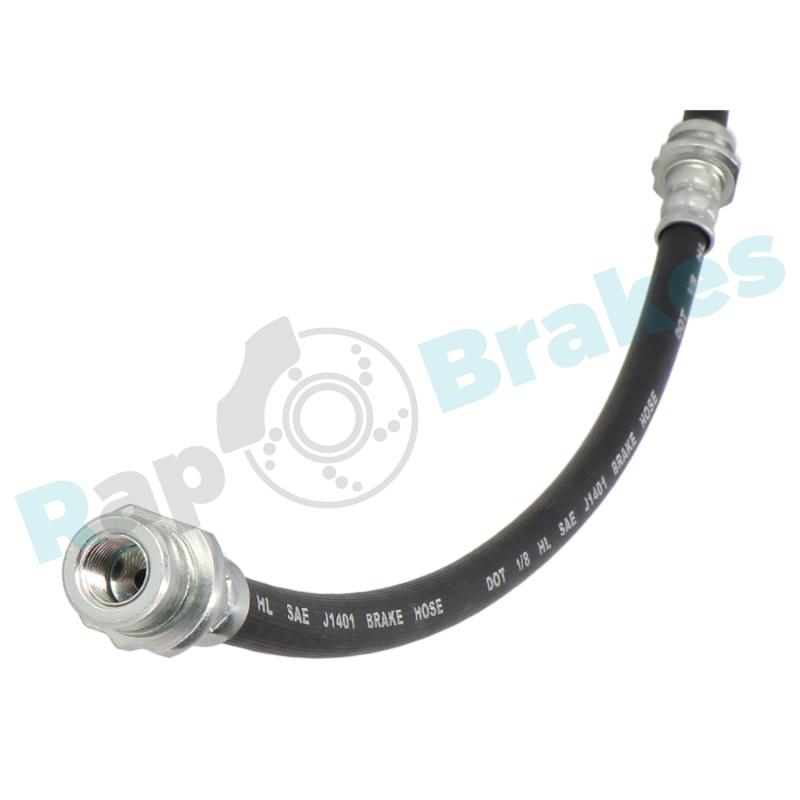 Flexible de frein avant gauche RAP BRAKES R-H0486 - Visuel 2
