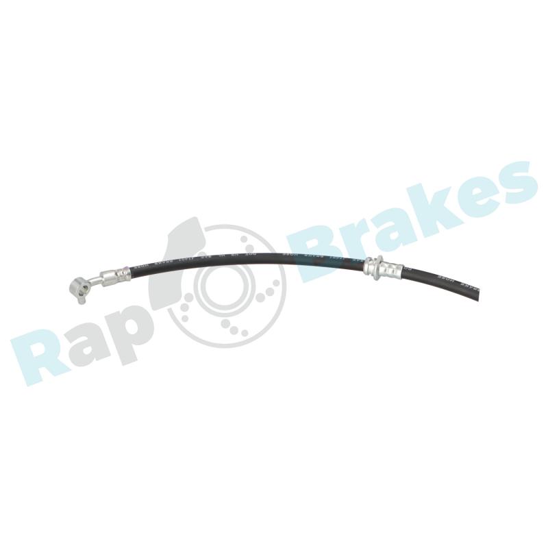 Flexible de frein avant droit RAP BRAKES R-H0487 - Visuel 1