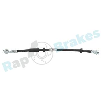 Flexible de frein avant gauche RAP BRAKES [R-H0518]