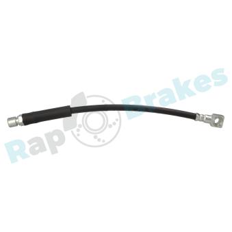Flexible de frein RAP BRAKES R-H0532 pour FORD B-MAX 1.4 - 82cv